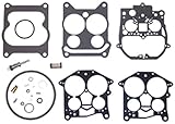 Konzipiert für den Einsatz mit 1969-1995 MCM 4- und 6-Zylinder In-Line, V6 und V8 (305, 350, 427, 454 und 502 CID) Motoren