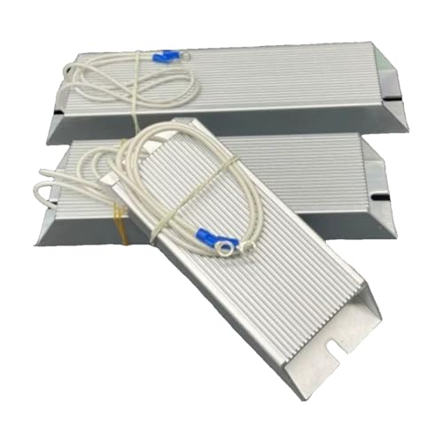 Résistance servo RXLG alu 300Ω pour éviter la surchauffe 80W