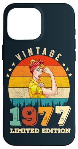 49�΂̌���� 1977 - ���g�� 49�΂̒a���� ���� �X�}�z�P�[�X iPhone 16 Pro Max �p