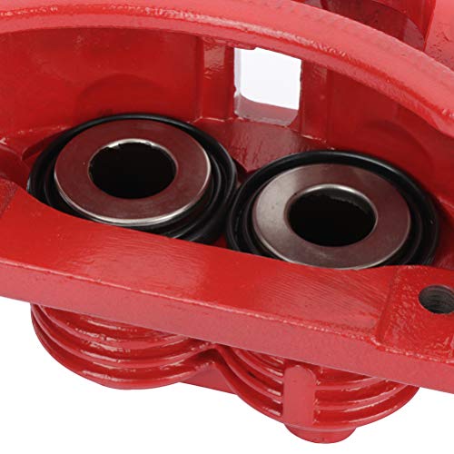 Image of 18-B4723 18-B4722 Front Left & Right Disc Brake Calipers