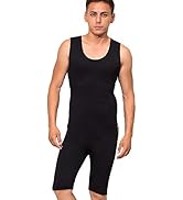 Amazon | FELLOW ウェットスーツ ショートジョン メンズ 2mm スキン