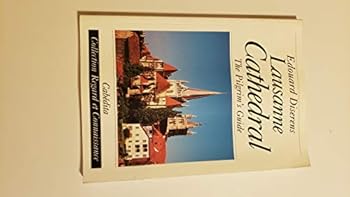 Paperback LAUSANNE CATHEDRAL [French] Book