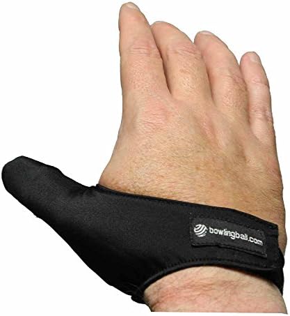 bowlingball.com Bowling Thumb Saver Protector (Right)