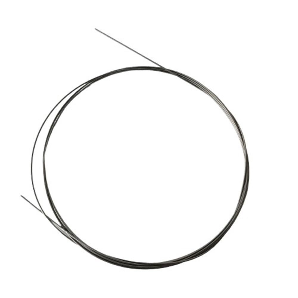 Fil droit en nitinol de 0,8 à 2 mm, fil d'alliage for travaux manuels, soie métallique ultra-flexible for le traitement des œuvres d'art.(1.6MMx2M)