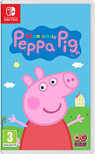 Mon AMIE Peppa Pig ayuda a los niños a descubrir el valor de la amistad
