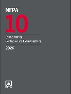NFPA 10, Standard for Portable Fire Extinguishers – Stay Compliant and Prepared 2026