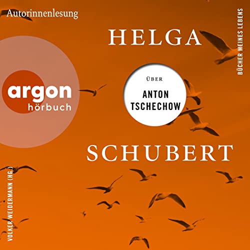 Helga Schubert &amp;uuml;ber Anton Tschechow -- Helga Schubert episode artwork