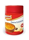 Royal Crema Catalana Hostelera - Bote: 800 gr