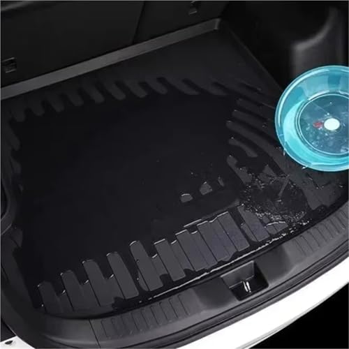 Tapis de coffre pour Chevy Onix Plus 2020-2022 imperméable - 3