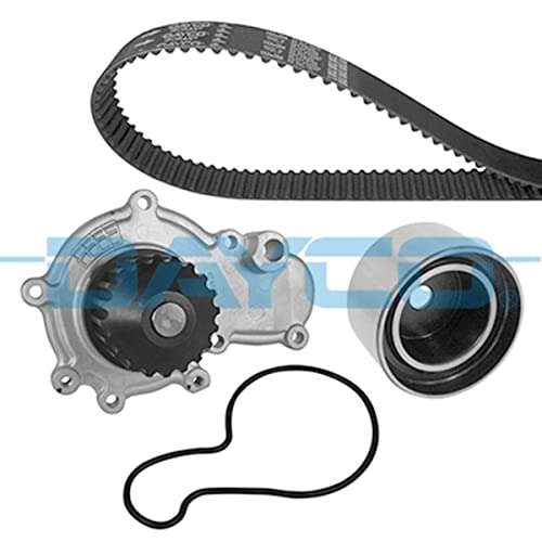 Dayco KTBWP8220 Distribution Kit pompe à eau courroie galet tendeur