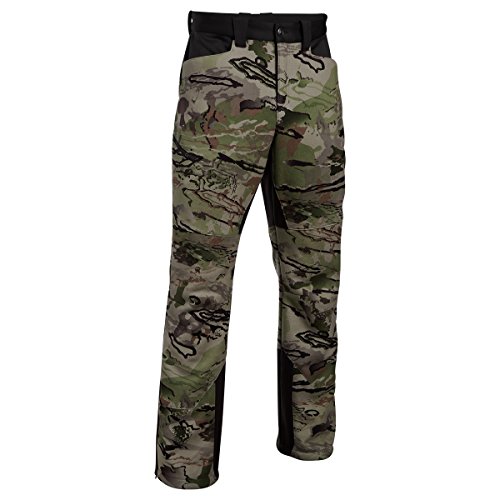 Pantalon Under Armour Stealth mi-Saison pour vos sorties nature en forêt