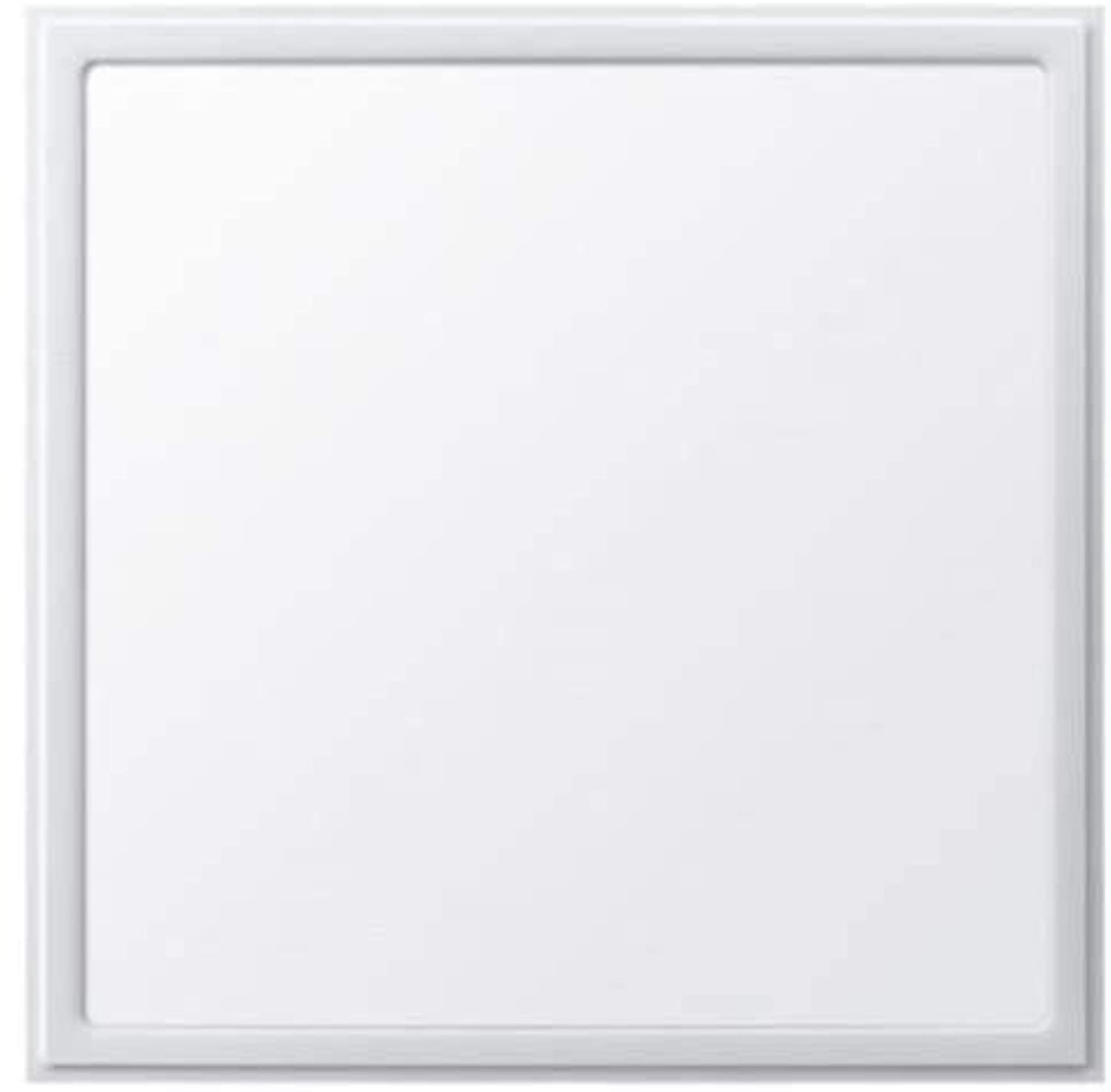 V-TAC LED Panel Light 60 x 60 cm 2Pcs 40W Ceiling Light Energy Saving 60 x 60 cm White VT-6440