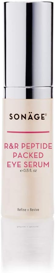 R and R Peptide Packed Eye Serum