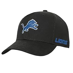 Detroit Lions - Black