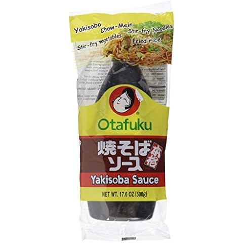 Otafuku Salsa Sazonada para Fideos Yakisoba Cover