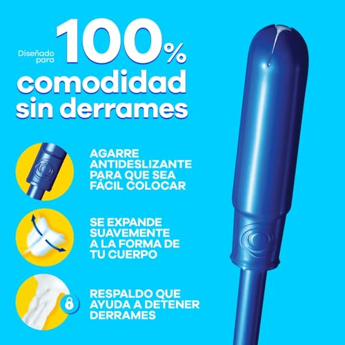 Listado de Tampax super plus comprados en linea. 2 Imagen adicional