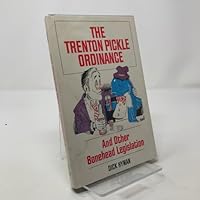 The Trenton Pickle Ordinance 0828905371 Book Cover