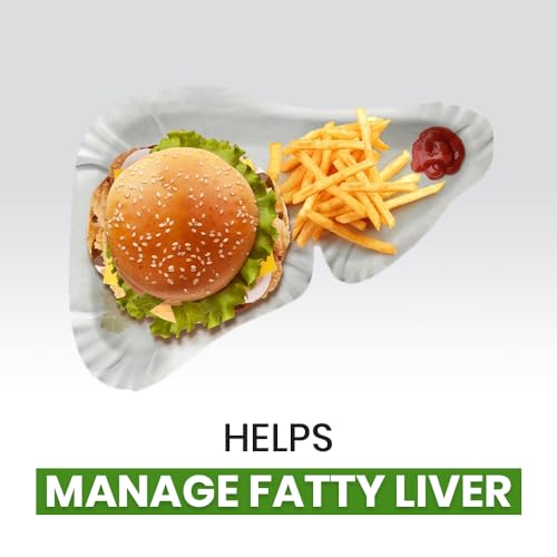 Image of Matsyaveda Herbals Livexo Liver Support Capsules|Made with Kutki and Harad|Helps Maintain Healthy Appetite and Digestion, Ayurvedic| Pack of 1 X 60 Capsules