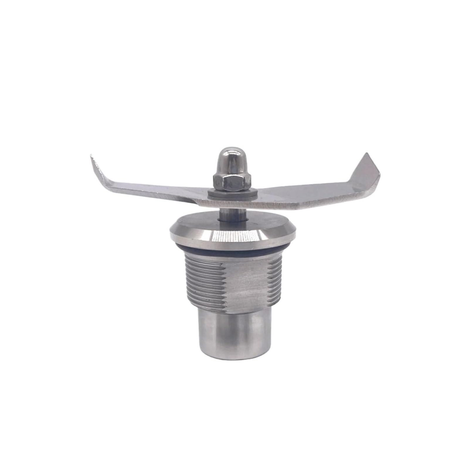 Cuchilla de Repuesto for batidora de máquina, Compatible con, Compatible con Playa, HBH550/650/850, Cuchillas de licuadora, for batidora de máquina de Batidos