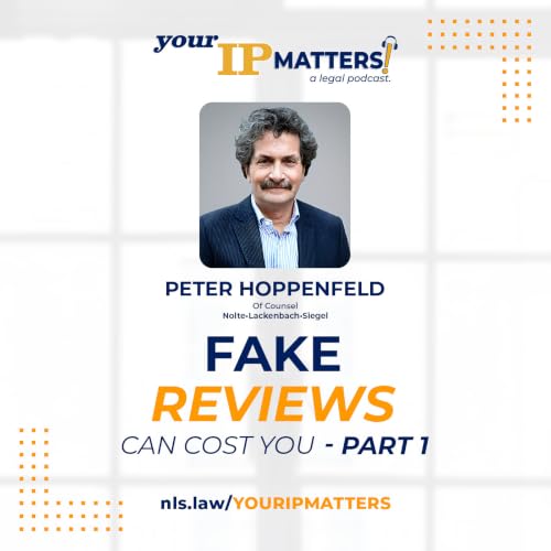 Fake Reviews Can Cost You - Part 1