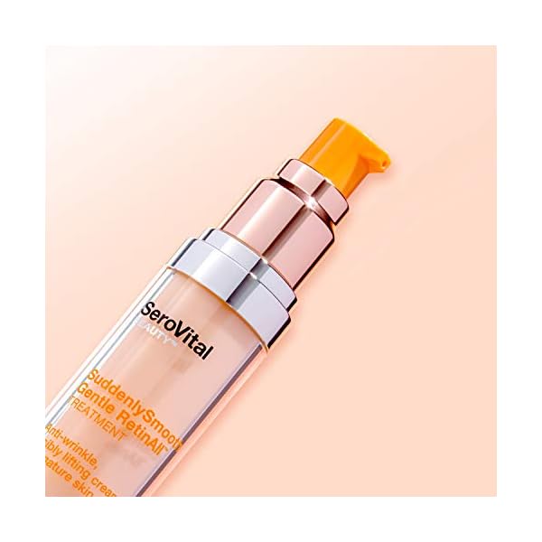 Serovital Beauty SuddenlySmooth Gentle RetinAll™ Treatment, 1 Fl Oz