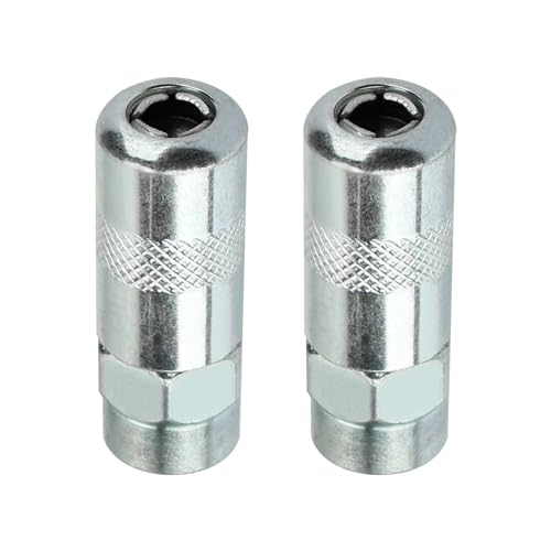 QQZ Grease Coupler 49-16-2649 for Milwau-kee M18 High Pressure Grease ...
