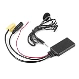 ERYUE Überlegener -Audio-Adapter für 159, Lange Lebensdauer, Leicht und Tragbar, Kompatibel mit Grande Punto-Modellen ab 2007