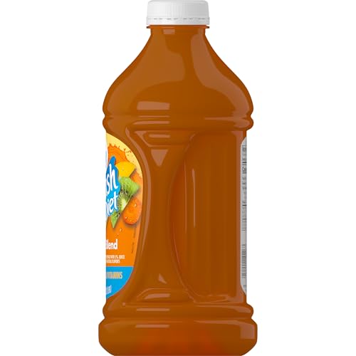 Image of V8 Splash Diet Tropical Blend Flavored Beverage, 64 fl oz Bottle (Pack of 2)