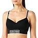 Produktbild Calvin Klein Damen BH Bralette Light Lined Gefüttert, Schwarz (Black), L