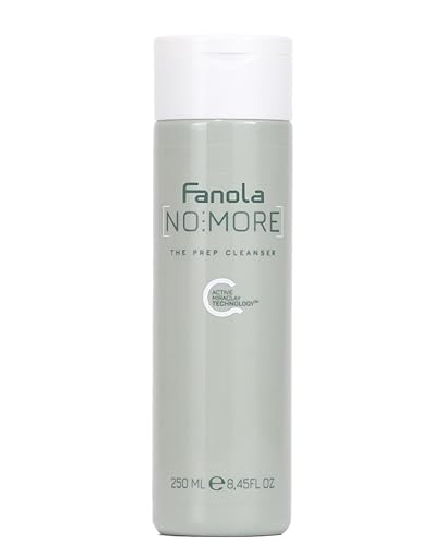 Fanola No More - The Prep Cleanser, 8.45 onzas 8.5 fl oz