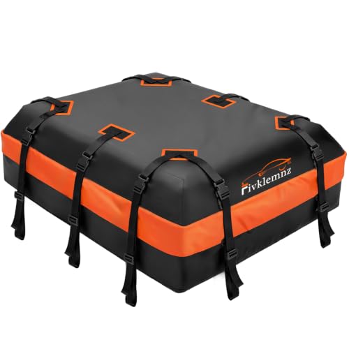 FIVKLEMNZ 21 Cubic Waterproof Roof Bag