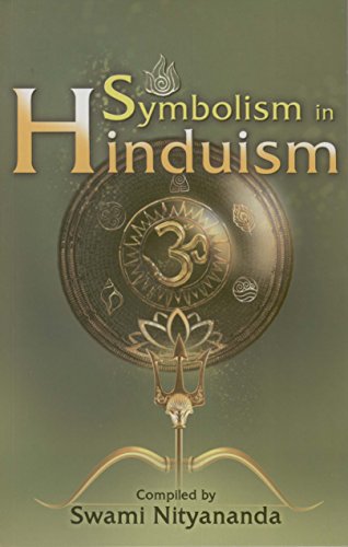 Symbolism In Hinduism 8175971495 Book Cover