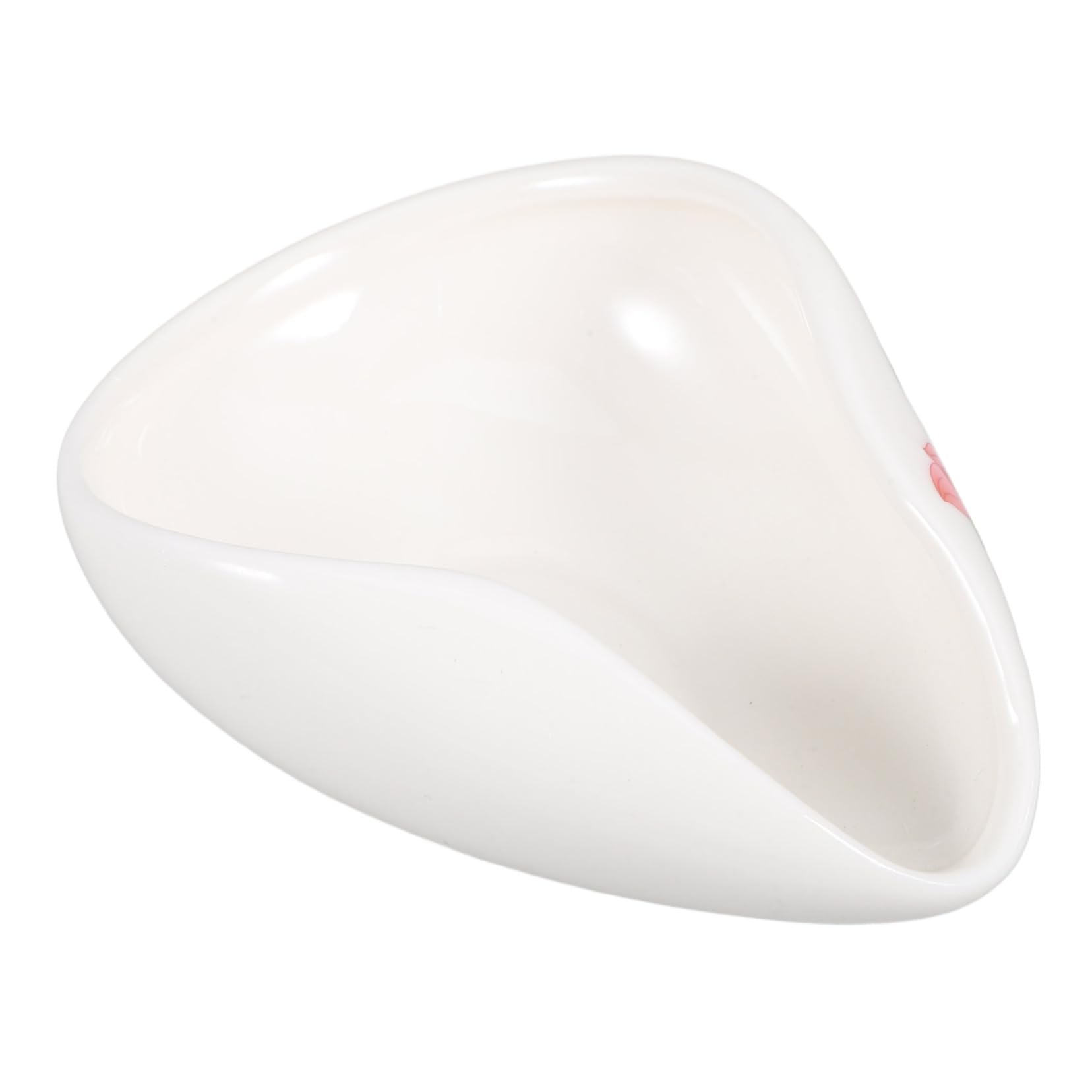 VALICLUD Porcelain Tea Scoop Delicate Tea Dispenser Aesthetic and Functionality