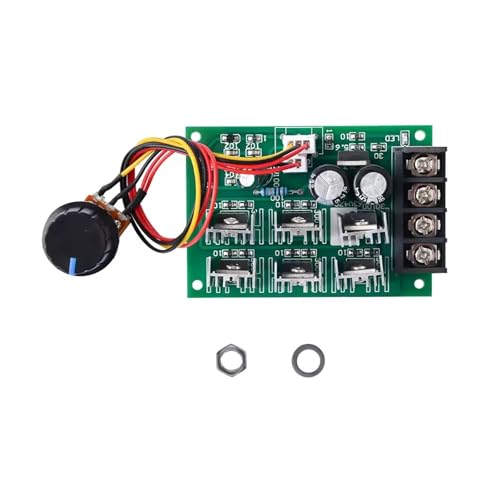 �ϒ����d�� DC9-55V DC���[�^�[���x���M�����[�^ 12V 24V 36V 48V ���o�̓h���C�u���W���[�� PWM���[�^�[���x�R���g���[�� 40A�d�����M�����[�^ �d�q�H��E�C���E�o�b�e���[�[�d�p