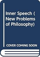Inner Speech 041578705X Book Cover