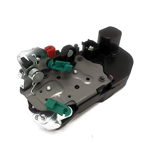 Image of Power Door Lock Actuator w /Latch, Fits for 02-10 DODGE RAM 1500 2500 3500 Rear Left(Driver Side Rear), Replaces OEM 55276795AD, 55372859AB, 72127