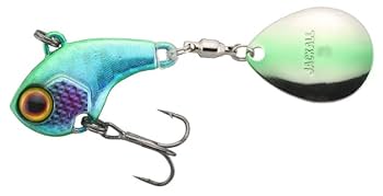 Amazon.co.jp: JACKALL(ジャッカル) デラクー 3/8oz ライム