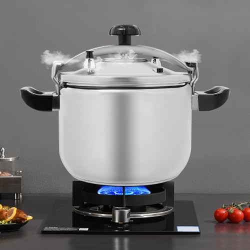 Olla a presión acero inoxidable 26 L miniatura 2