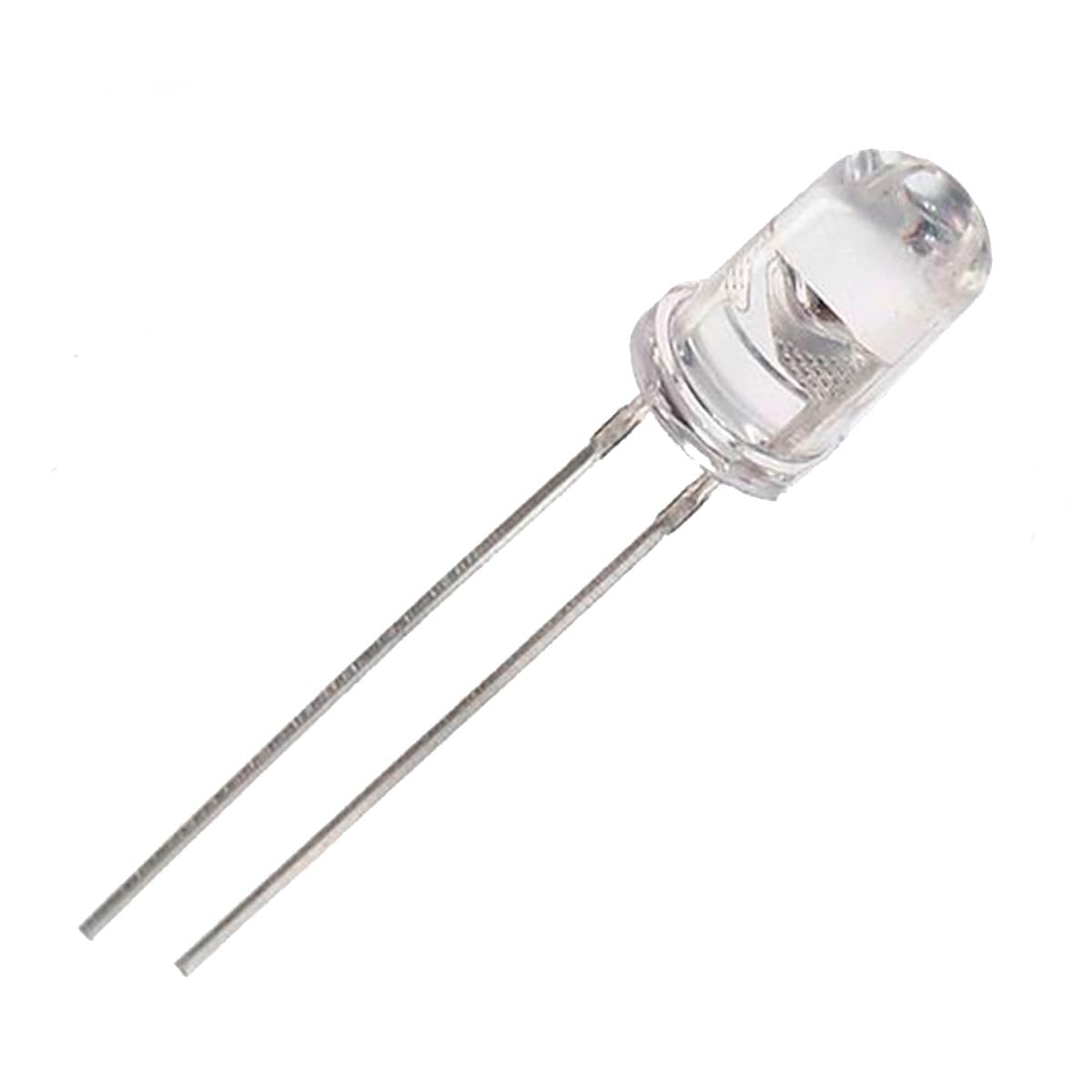 10 pezzi Diodi led 5 mm effetto tremolante giallo tremolante ideali per modellismo presepi diorami plastici 3v