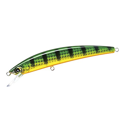 Leurre flottant Yo-Zuri perche holographique 12.7 cm pour déclencher les attaques