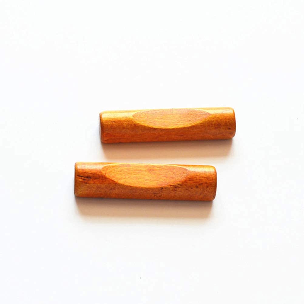 Support De Baguettes en Bois, 4pcs Support De Vaisselle en Bois Créatif, Vaisselle D'hôtel Domestique Et Fournitures De Vaisselle, Utilisé pour Placer des Couteaux, des Fourchettes