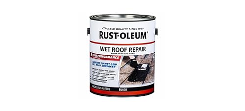 Rust-Oleum 347427 Wet Roof Repair gal