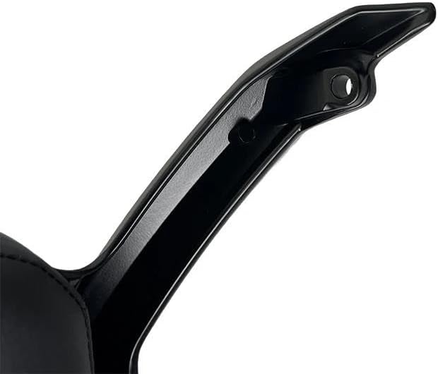 に適合する ヤマハ TMAX530 2012-2016 バイク用バックレスト 後部座席用 バックレストステー プロテクションパッド(