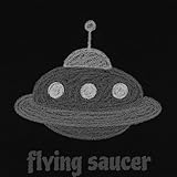  flying saucer