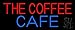 The Sign Store N105-14013 The Coffee Cafe Neon Sign44; 13 x 3 x 32 in.