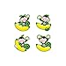 TREND enterprises, Inc. Monkeys and Bananas Mini Accents Variety Pack, 36 ct