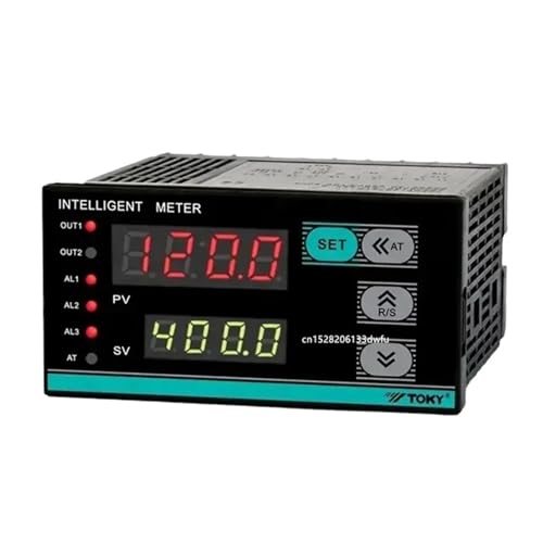 Contrôleur de température intelligent PI numérique TE6-SC10W