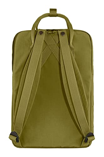 Fjallraven 23524 Kånken Laptop 15" Sports backpack Unisex Foliage Green OneSize - Image 3