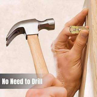 120 Set di Ancoraggi per Cartongesso,Tasselli per Pareti in Muratura a Cassa Vuota,Viti di Fissaggio per Cartongesso,Tasselli e Viti di Espansione per Cartongesso per scaffali, quadri e mobili