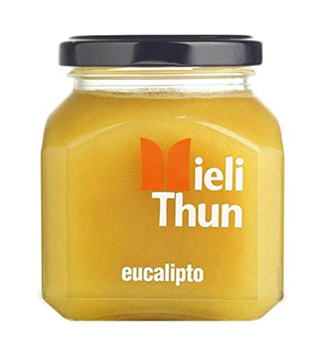 Miel de Eucalipto Mieli Thun 250 g